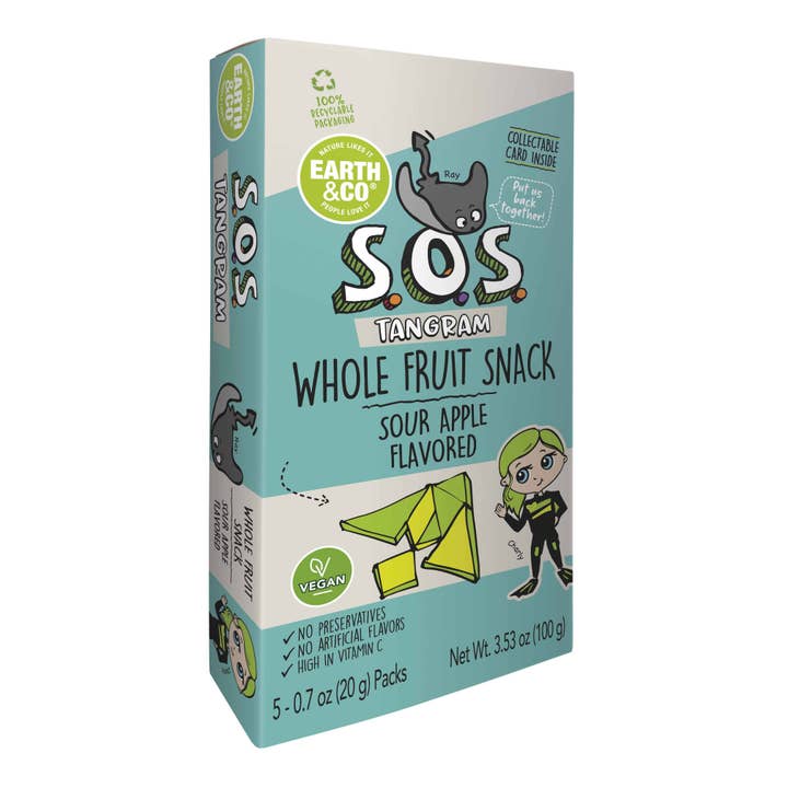 SOS Fruit Snack - Vente Collations aux fruits - Snack aux fruits SOS1