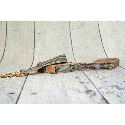 1” WATSON HOUNDSTOOTH LEAD for wholesale by Finnegan’s Standard Goods