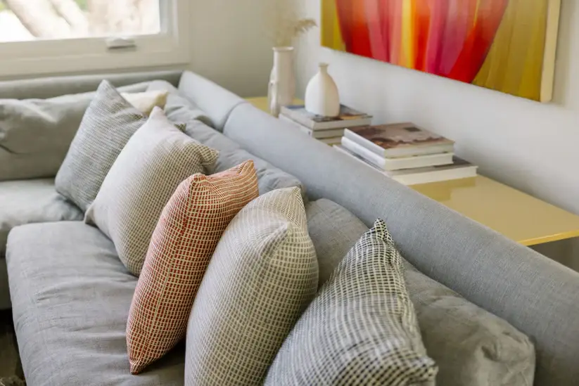 Sabahar - Wholesale Throw/Decorative Pillow - Akobo Handwoven Ethiopian Cotton Throw Pillow5