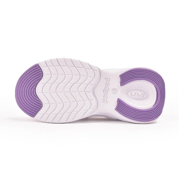 pediped footwear - Vente Baskets de sport – enfant - Taureau - Grip ‘n’ Go™ | LT Violet5