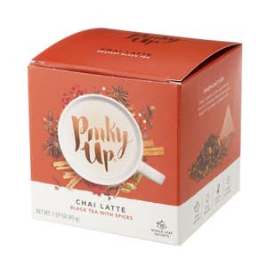 Wholesale Spiced Chai Tea 8oz Can for your store - Faire Canada