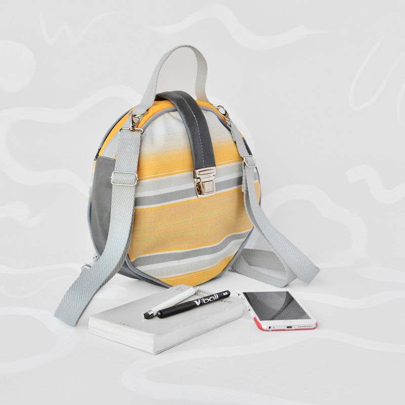 Rollitoasí - Vente Sac à dos – femme - Sac à dos waikiki jaune0