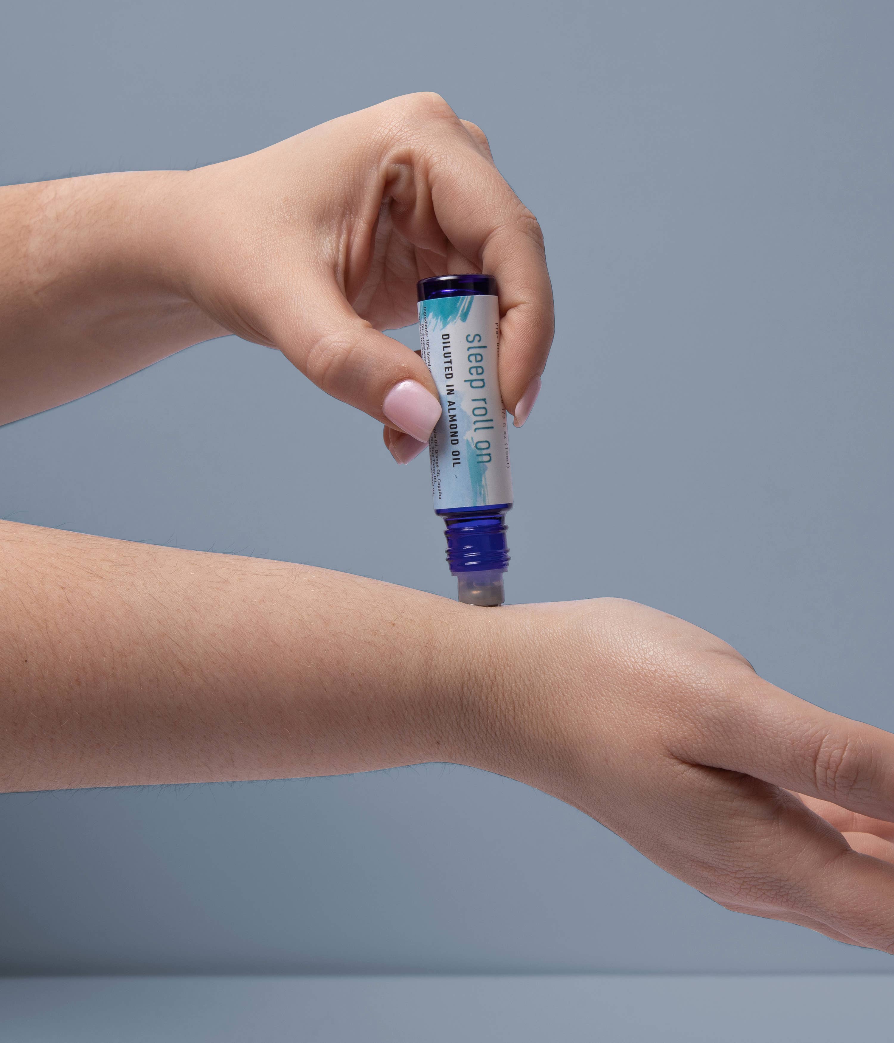 Woolzies - Wholesale Essential Oil Roll-On - Sleep Roll-on Blend1