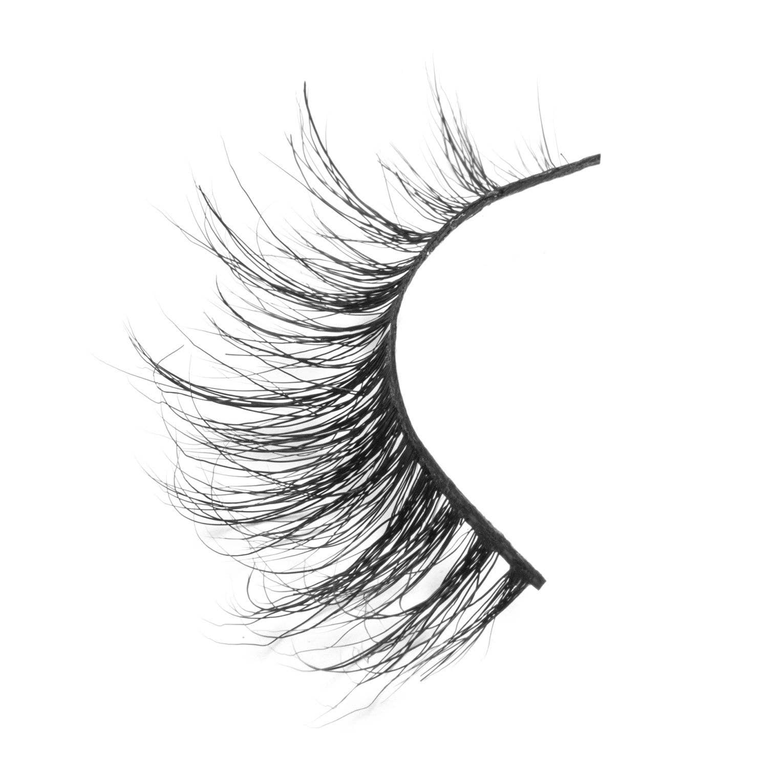 Lurella Cosmetics - Wholesale False/Fake Eyelashes - 3D Mink Eyelashes - Class4