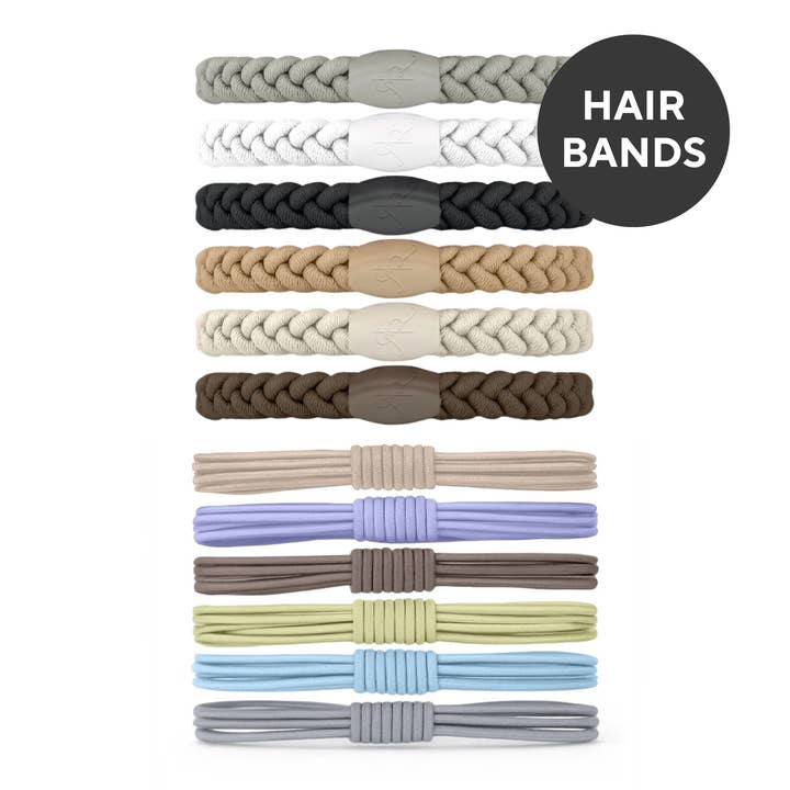 Ryan & Rose - Wholesale Hair Tie - Cutie Bands + Bangles6
