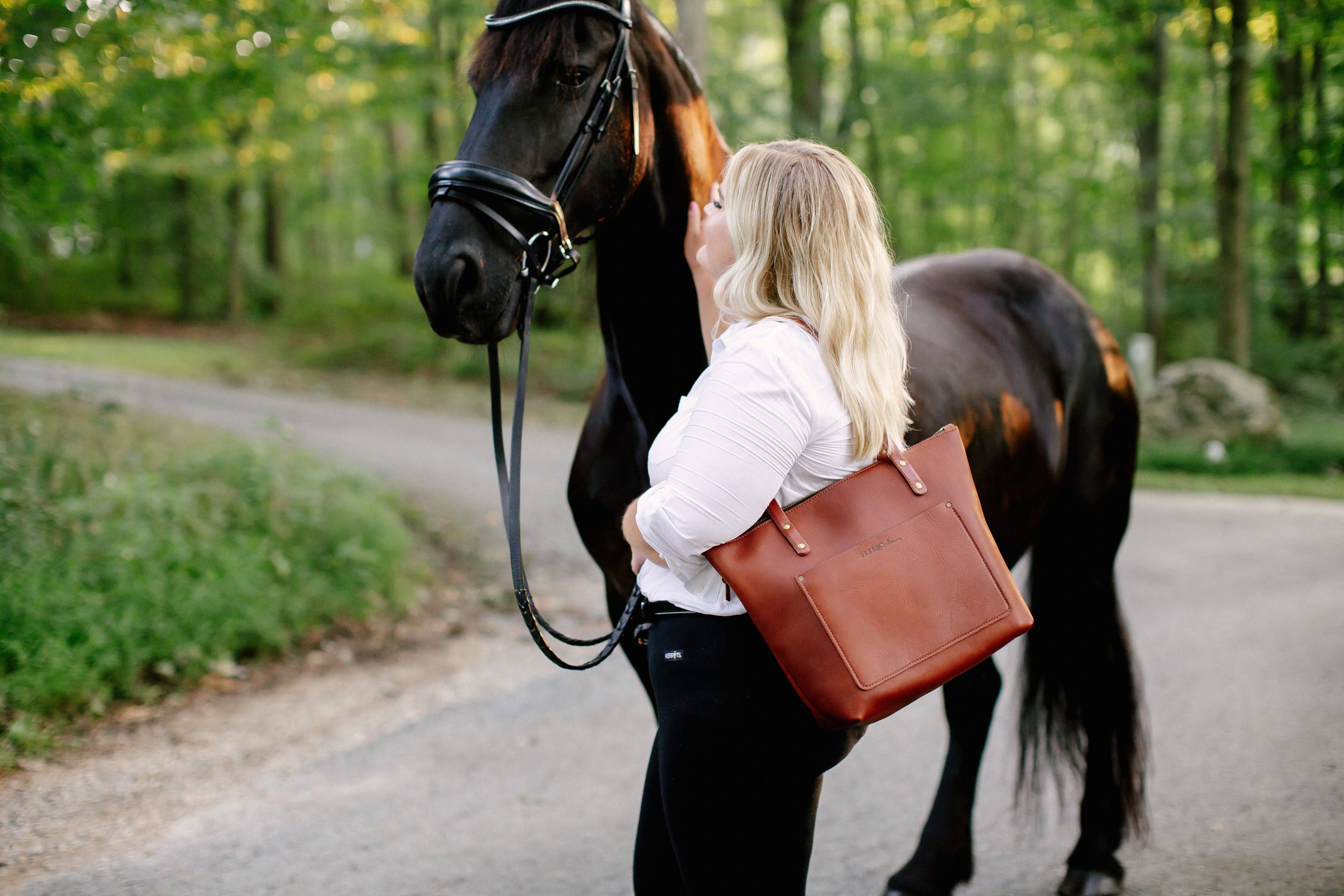 Urban Southern - Wholesale Tote Bag - Women's - Urban Zipper Tote3