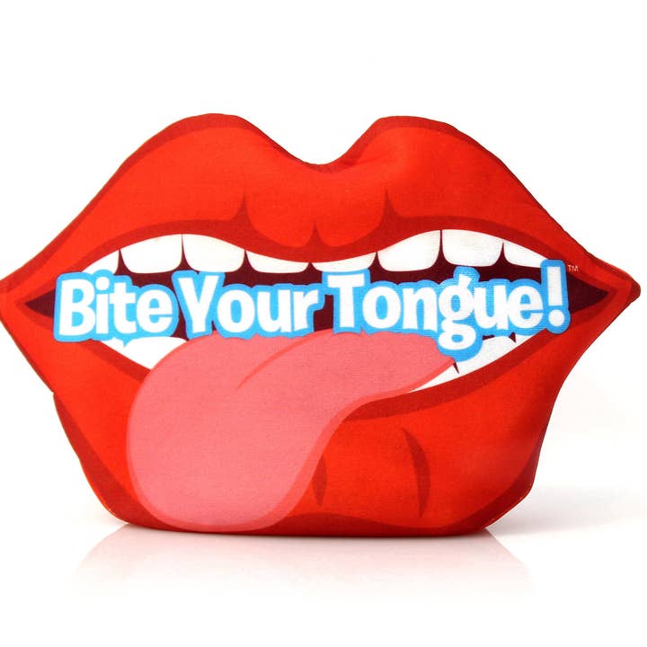 Bite Your Tongue! Party Game for wholesale by R & R Games