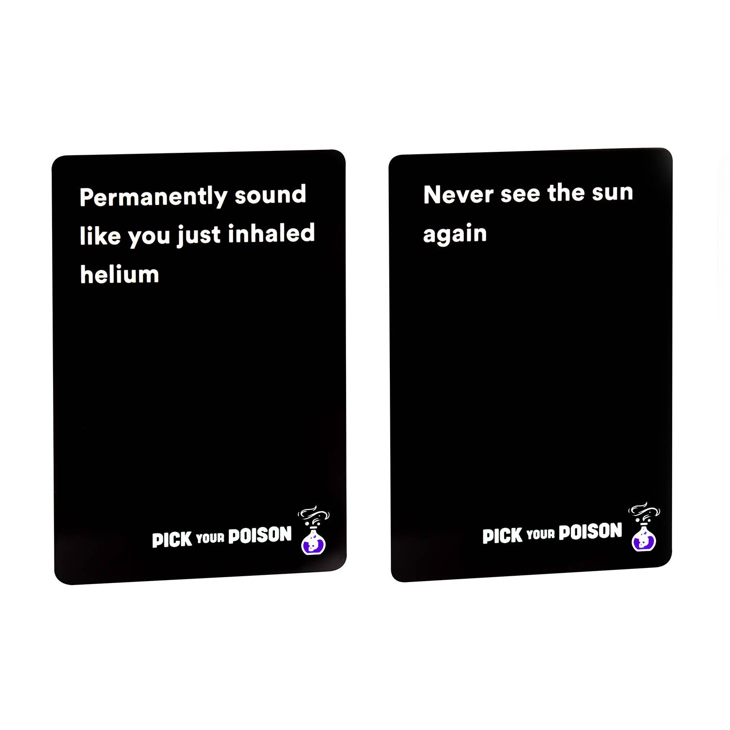 Dyce Games - Wholesale Card Game - PICK YOUR POISON: The What Would You Rather Do – Family Game7