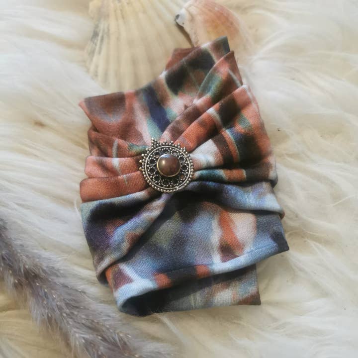 Bohia - Wholesale Fashion Headband - Women's - Batik Love Headband4