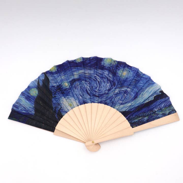 Beige Fan #22 for wholesale on Faire