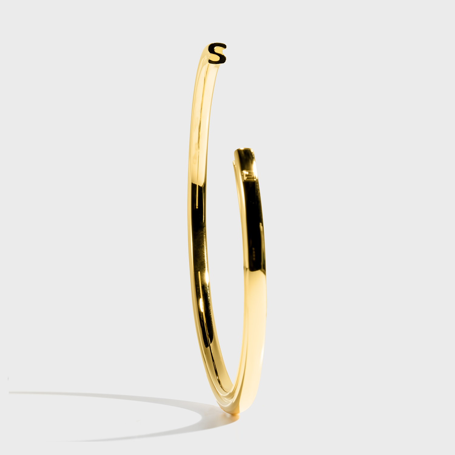 Stella Valle - Wholesale Cuff Bracelet - Initial Bracelets18