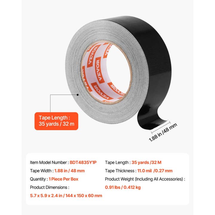 VEVOR - Wholesale Tape - BJJD1G35YD18DXRRLV06