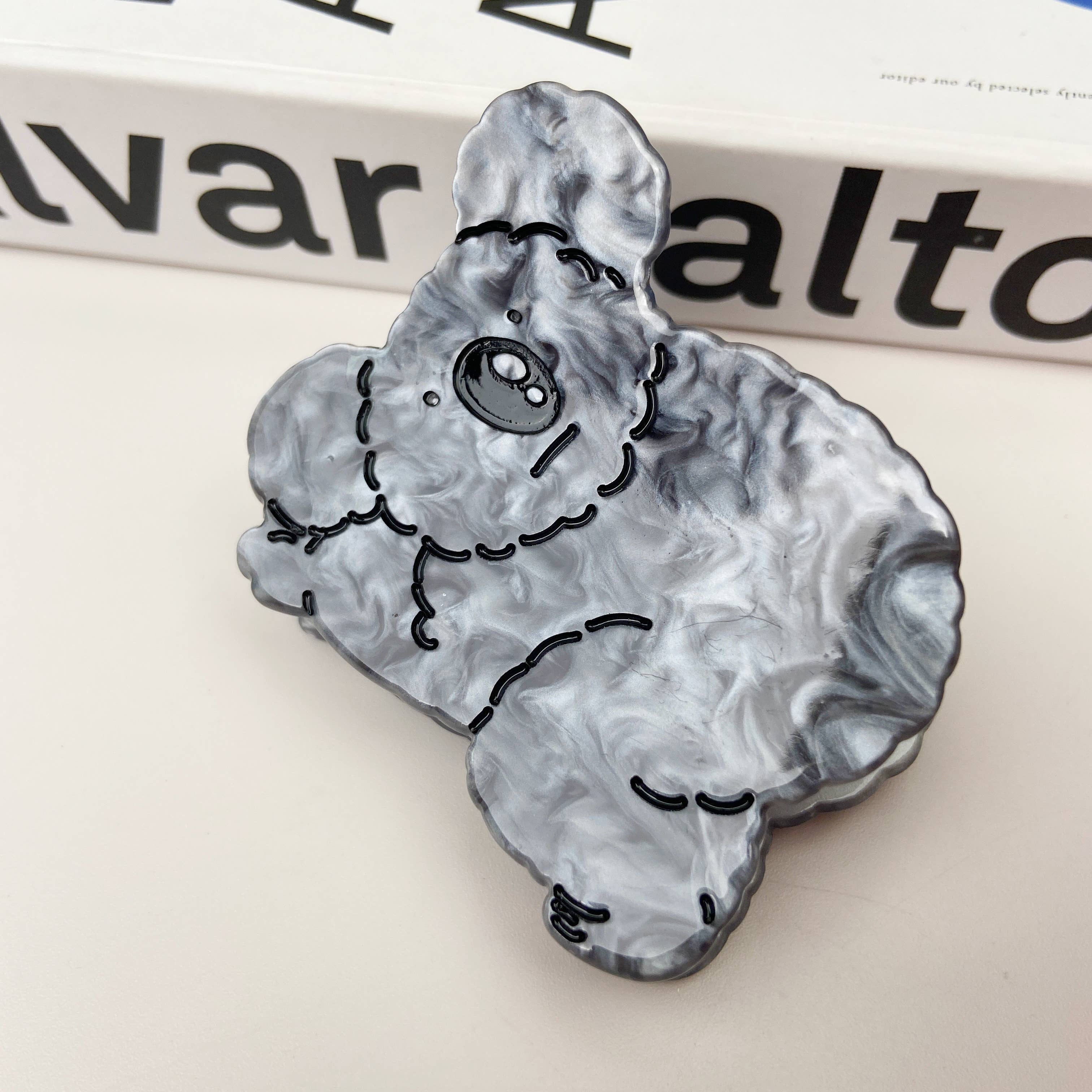 TheDivaSoap - Wholesale Hair Clip - Women's - Cute Cartoon Koala Hair Clip2