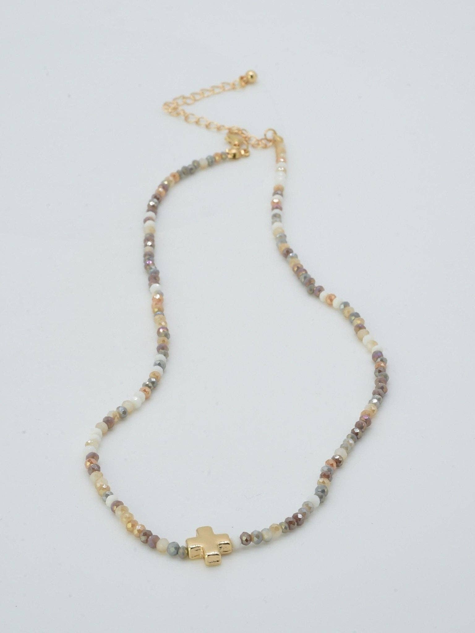 MiMi Wholesale - Wholesale Pendant/Charm Necklace - CN4369 Cross Pendant Necklace10