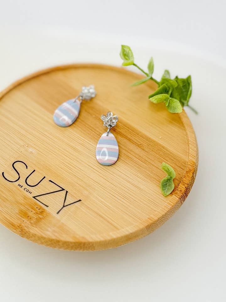 Easter Egg Dangles for wholesale by SuzyMe