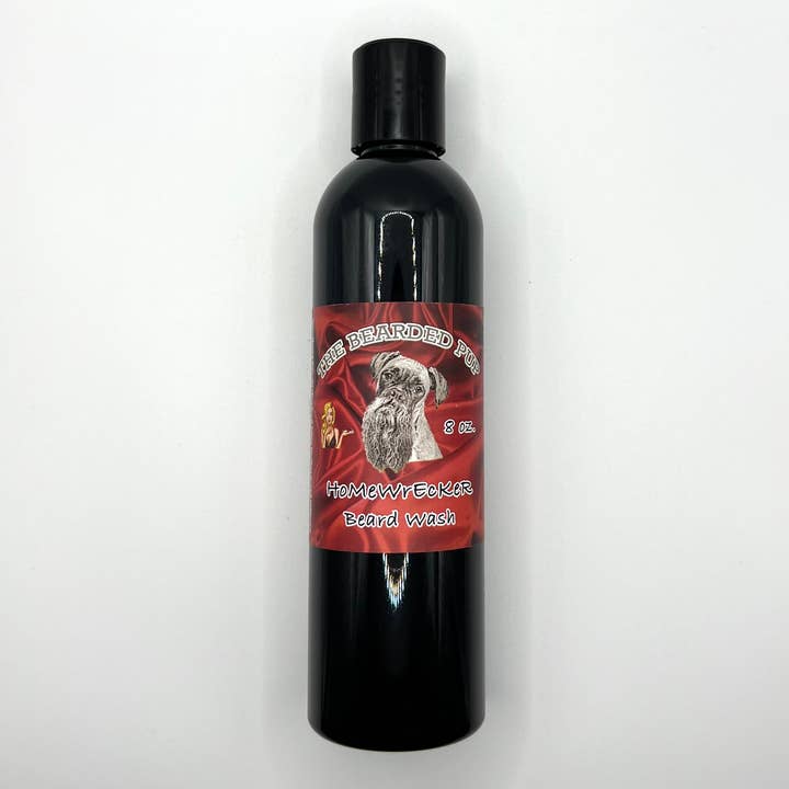 The Bearded Pup - Wholesale Beard Wash/Shampoo - Beard Wash