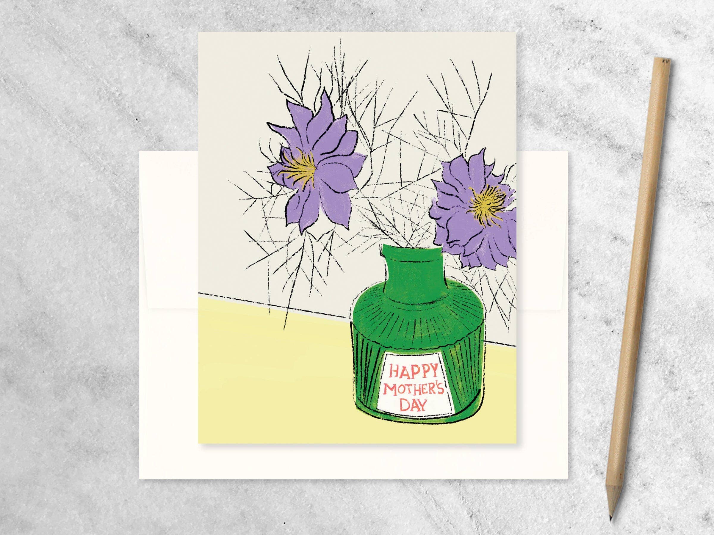 Favorite Story - Wholesale Mother's Day Card - Nigella Mother's Day0
