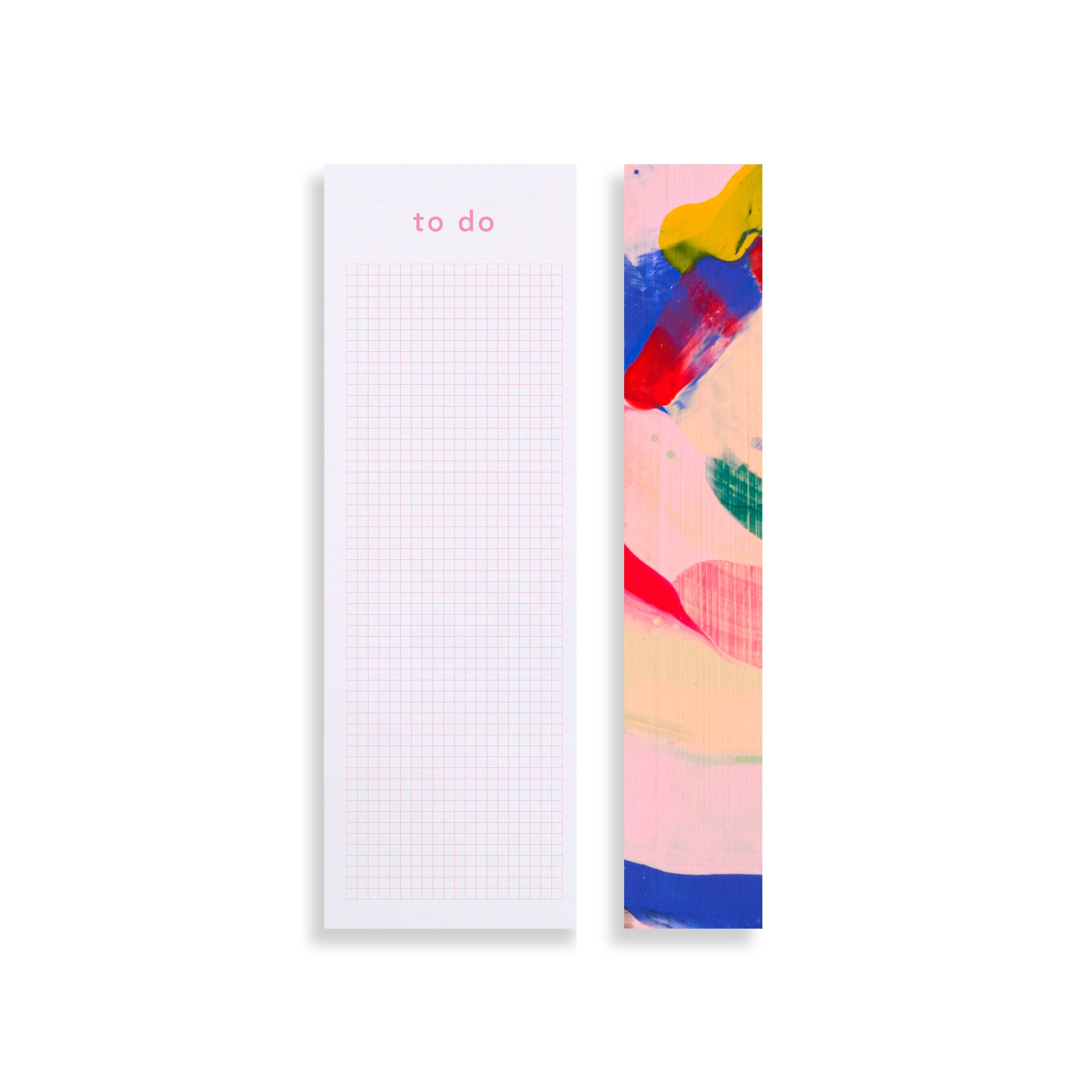 Moglea - Wholesale Notepad - Slim Pad - To Do2