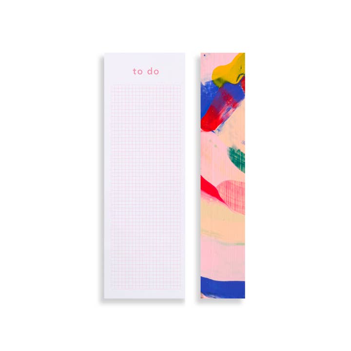 Moglea - Wholesale Notepad - Slim Pad - To Do2