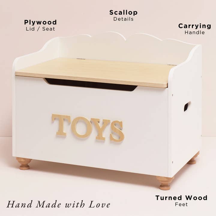 Le Toy Van, Inc. - Wholesale Toy Storage Box - Kids & Baby - Toy Storage Box1