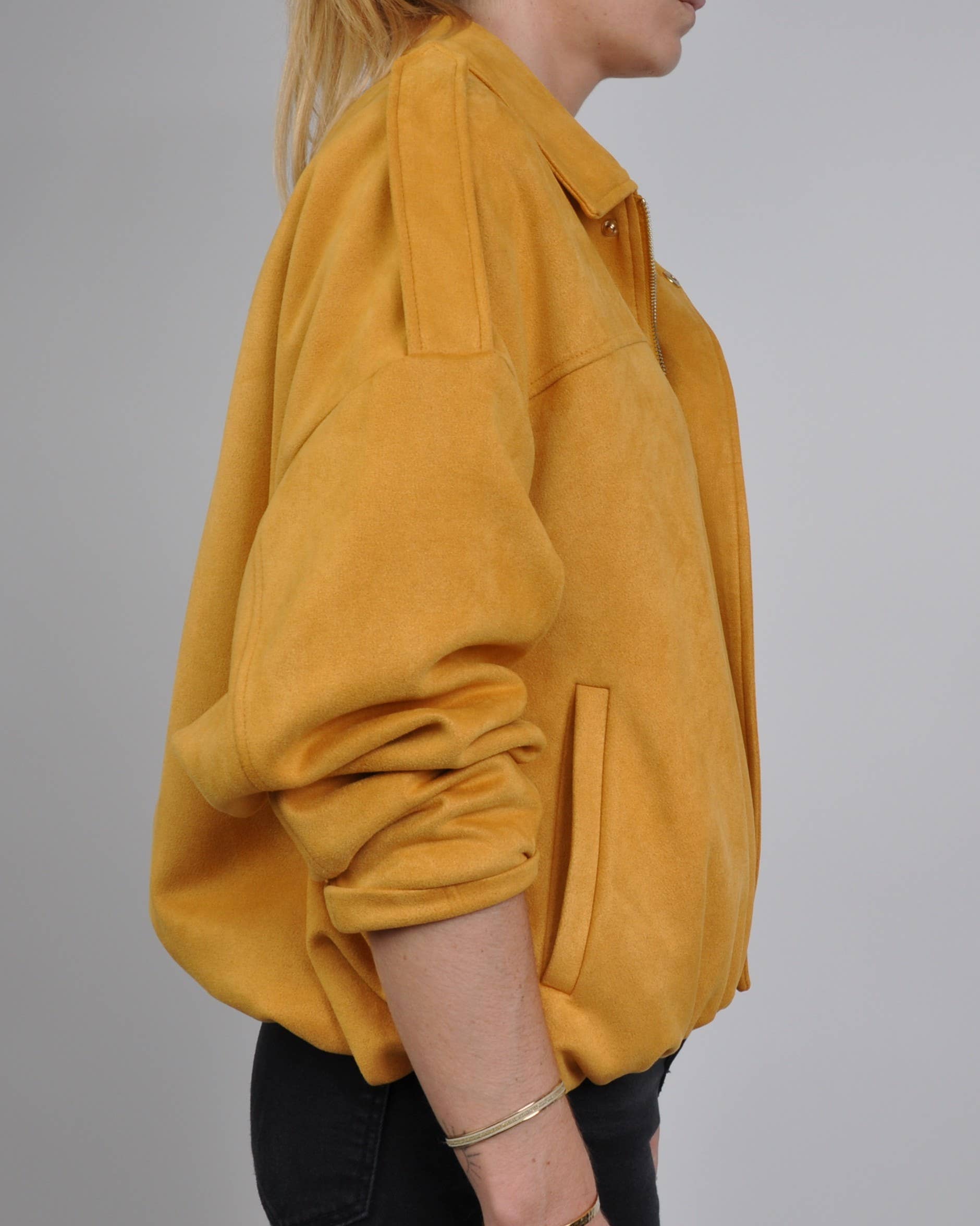 KZELL PARIS – wholesale Jacket – Women's – SUEDE-EFFECT JACKET6