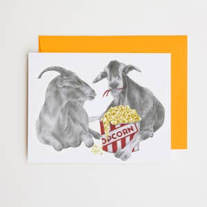 Wholesale Goat birthday card: You old goat (Animalyser) for your store -  Faire Canada