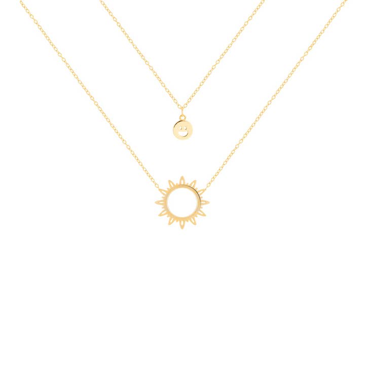 Iria Necklace for wholesale by vltana