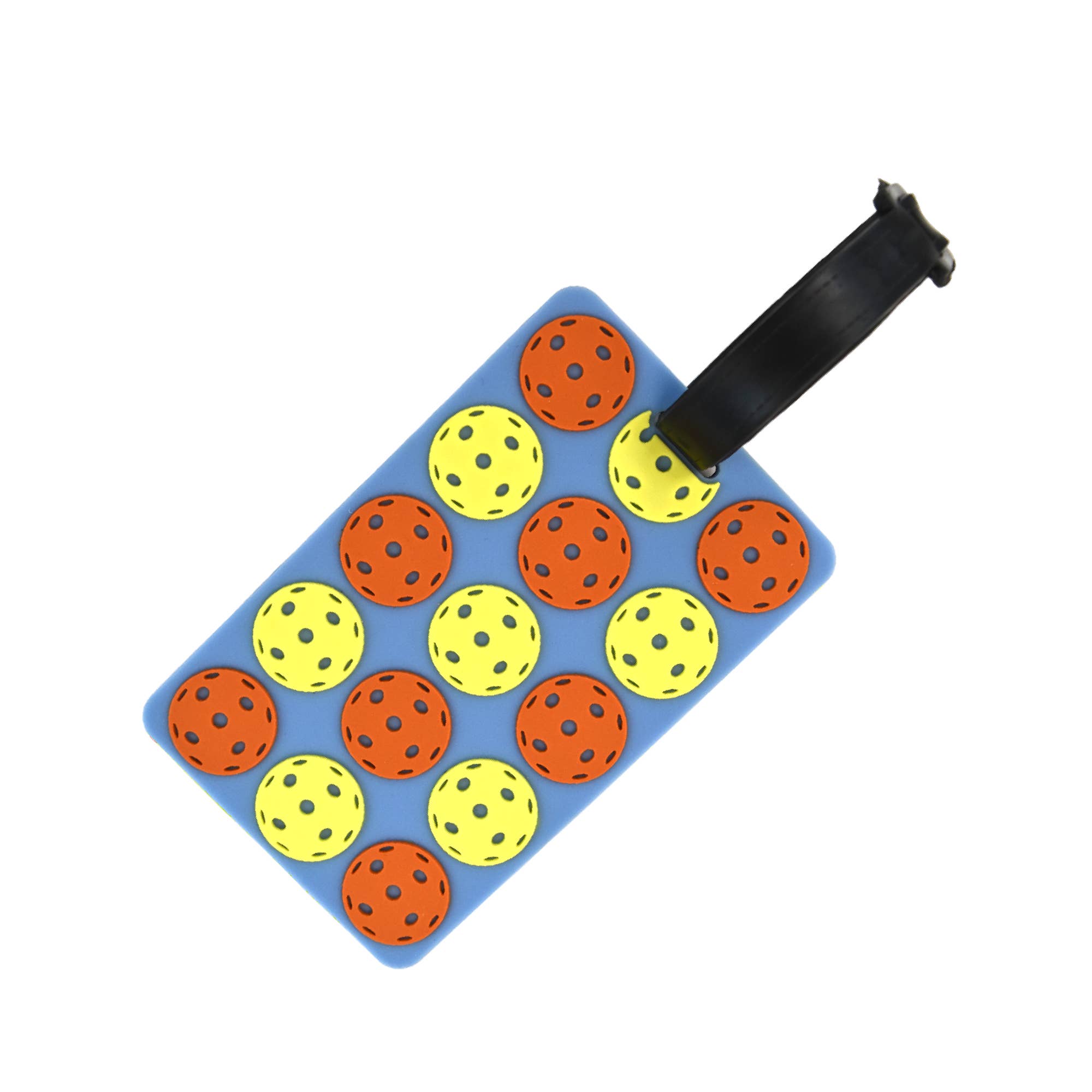 Racquet Inc - Wholesale Sporting Accessories - Pickleball Bag Tag - Pickleball Balls