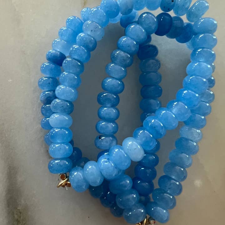 Sonya Renee Jewelry - Wholesale Beaded Bracelet - Happiness Bracelet COLLECTION