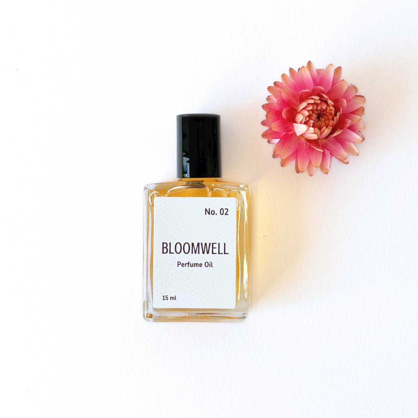 Bloomwell - Vente Parfums à bille - N° 02 - HUILE DE PARFUM1