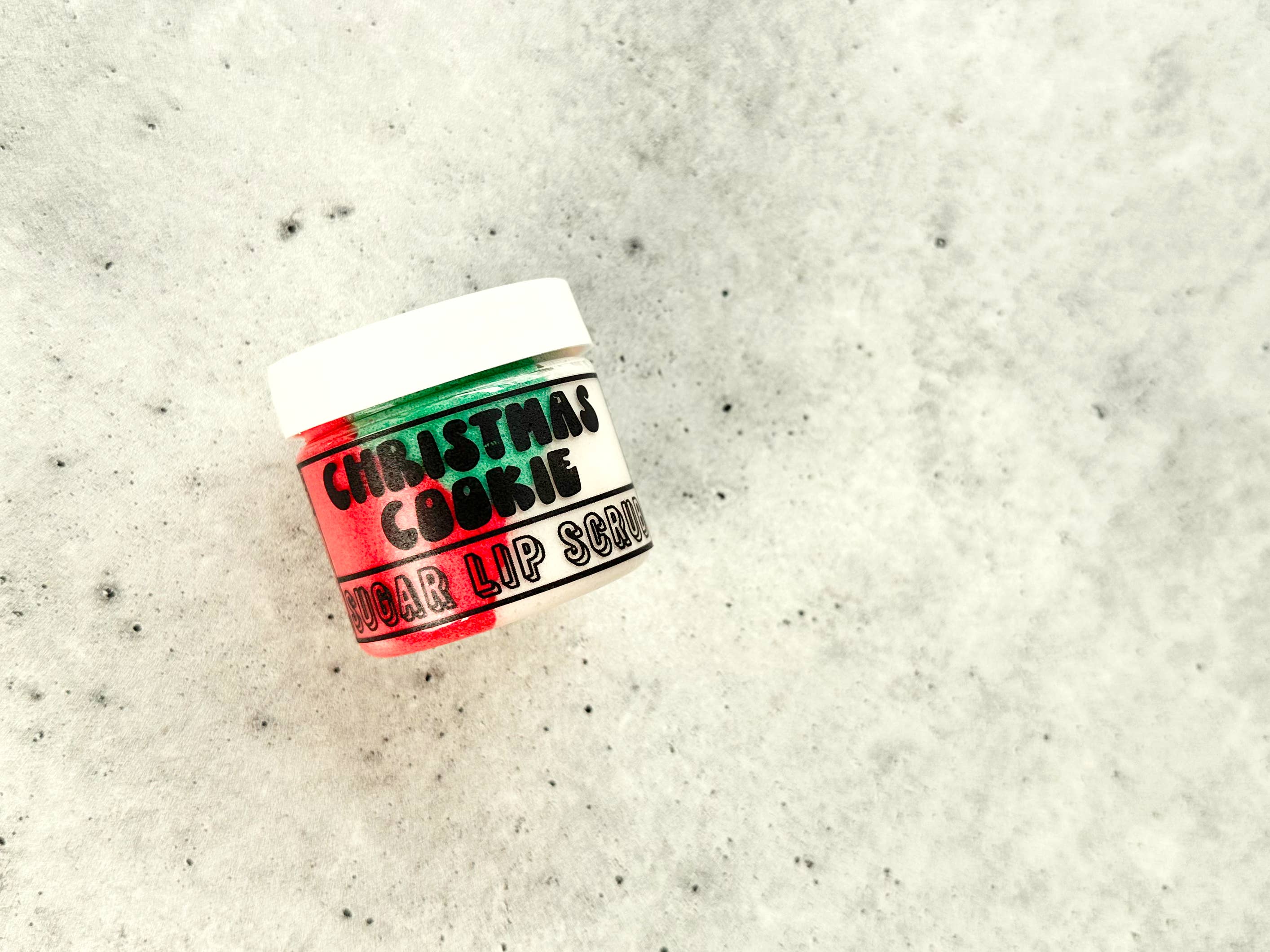 Cosmically Misplaced - Vente Gommage à lèvres - Gommage pour les lèvres - Cacao, beurre de karité, huile de jojoba et vitamine E5