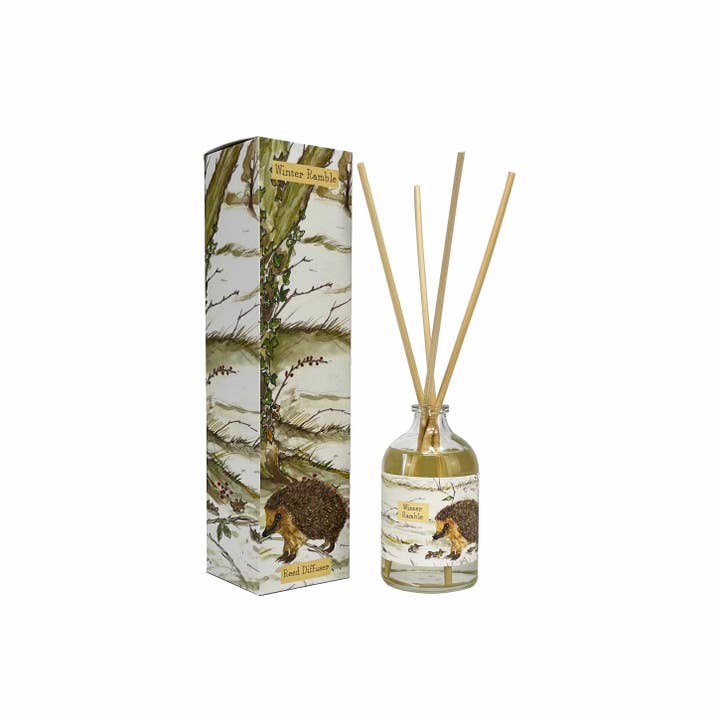 Heaven Scent Incense Ltd – wholesale Reed diffuser – NEW! Illustrated 100ml Reed Diffusers - UK ONLY