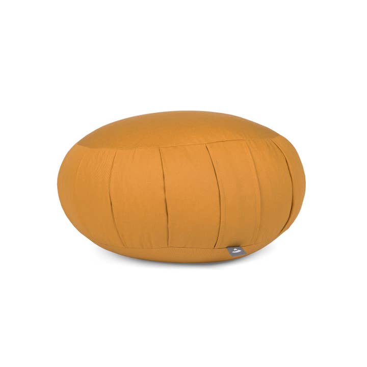 Bodynova - Wholesale Yoga Accessories - Meditation cushion ZAFU ECO | Filling: spelt hulls5