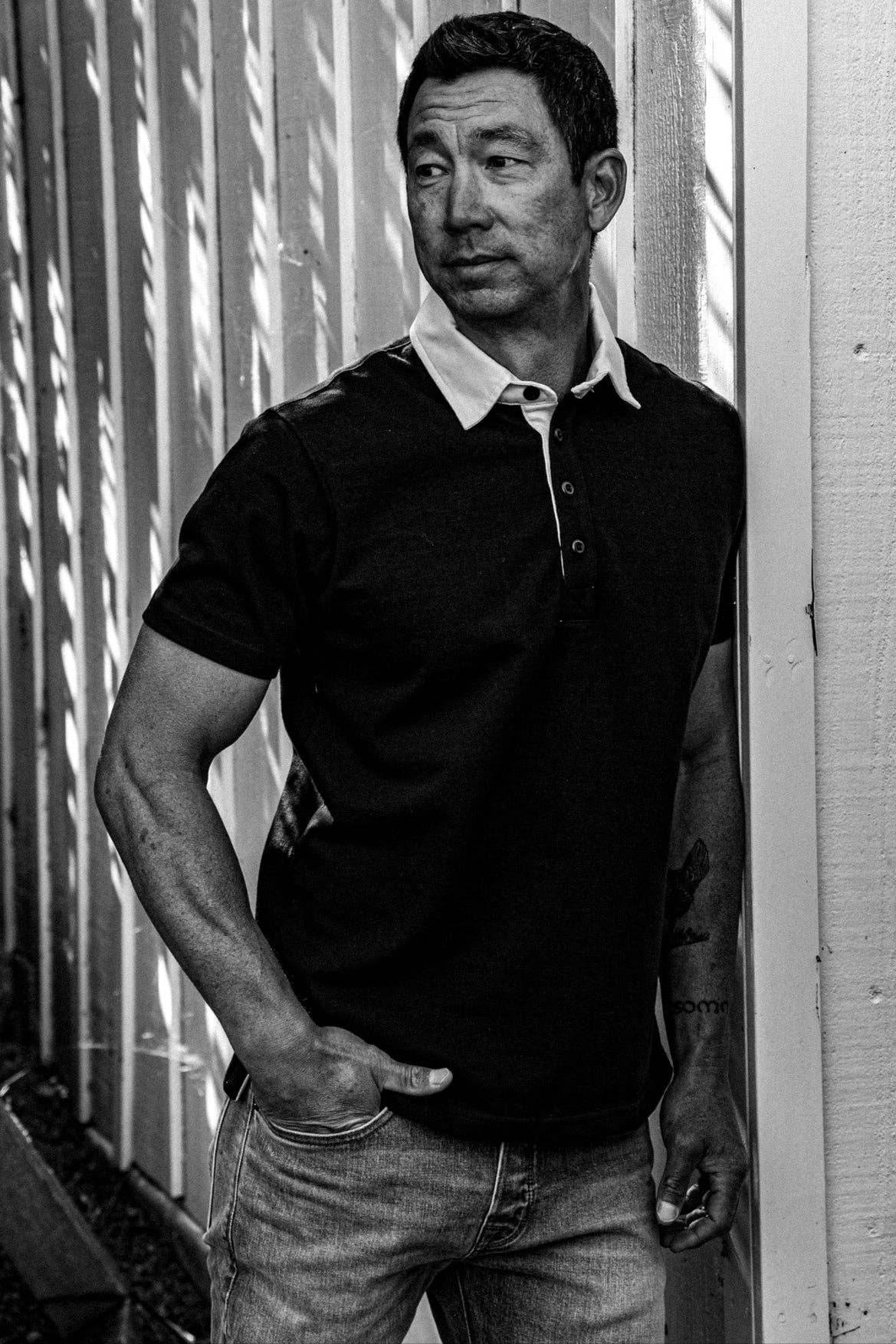 basalt Stinson Rugby | 12oz Rugby Jersey 100% cotton for wholesale on Faire6