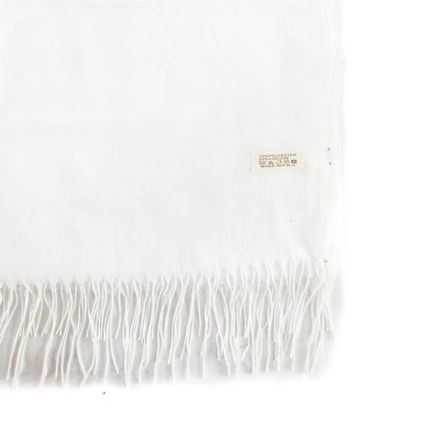 Diacly - Wholesale Scarf - Women's - Solid Color Light Weight Spring Summer Viscose Scarf21