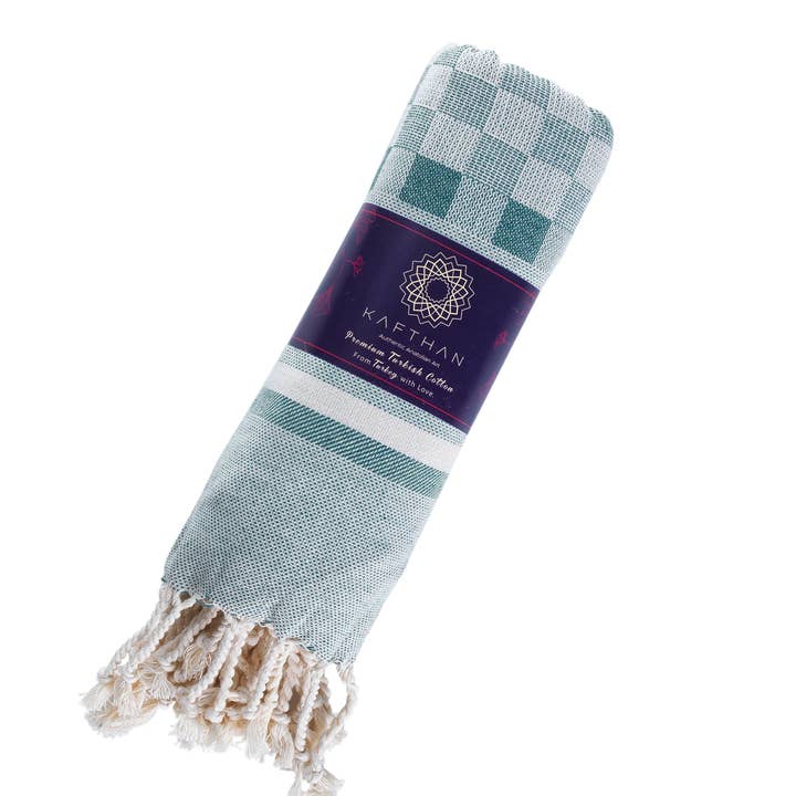 KAFTHAN - Wholesale Bath Towel - 🌿 Hera Turkish Towels Turkish Cotton Summer Bestseller10
