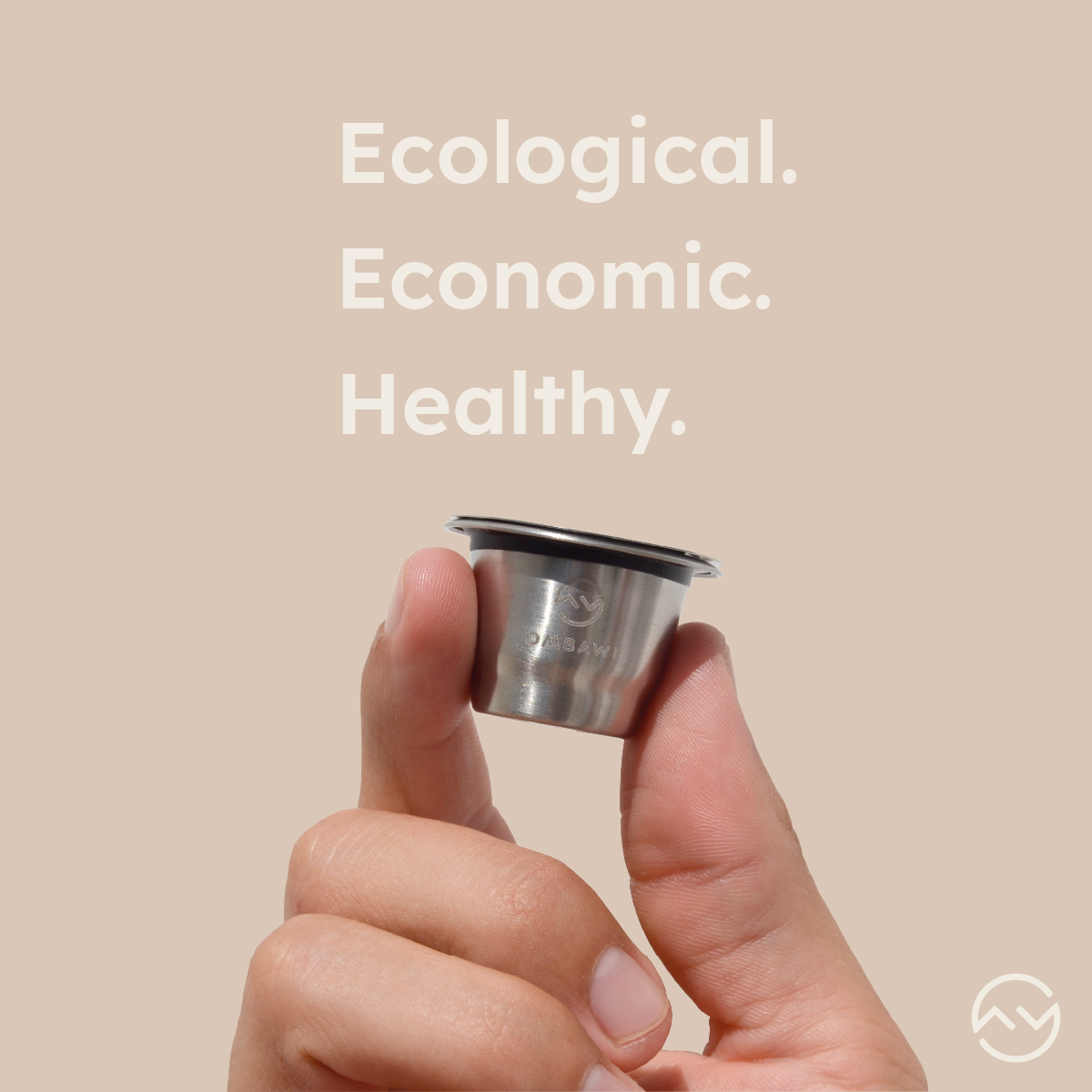 Ombawi - Wholesale Coffee/Tea Cup - Reusable Capsule for Nespresso® by Ombawi4