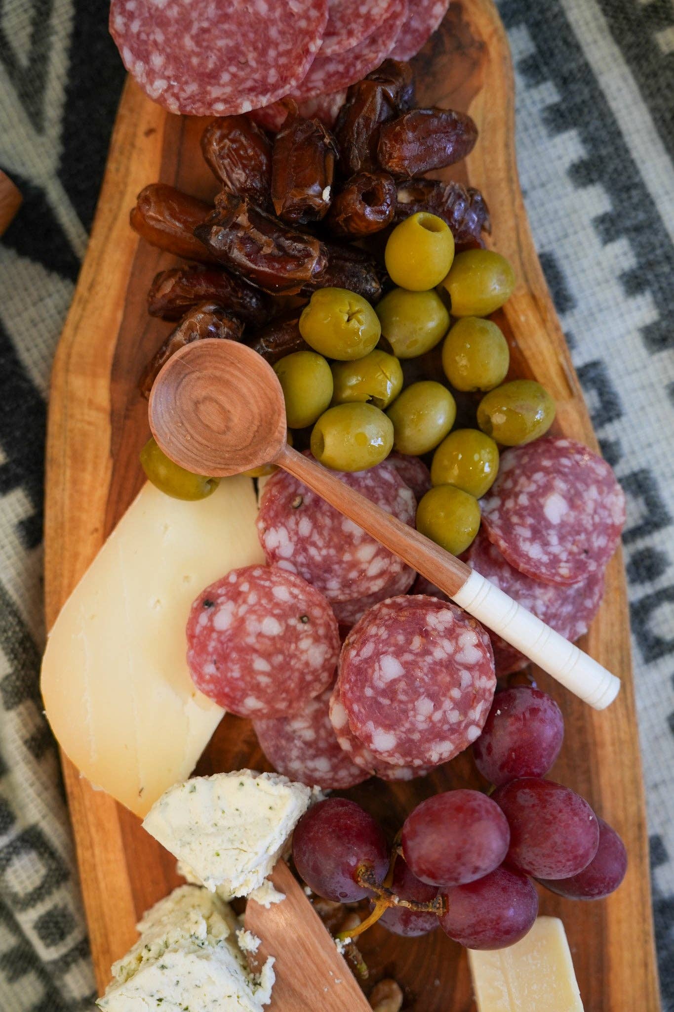 Bought Beautifully - Wholesale Serving Utensil - Blanc Serving Pieces6