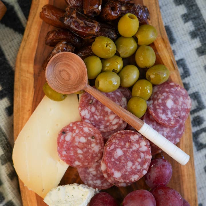 Bought Beautifully - Wholesale Serving Utensil - Blanc Serving Pieces6