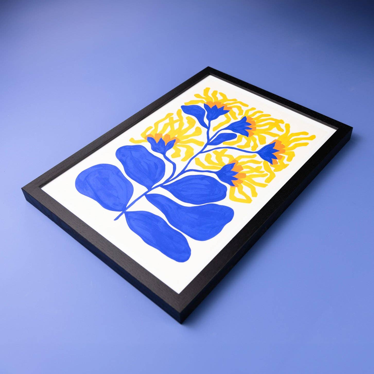 Evermade - Wholesale Art Print - Wildflowers Art Print1