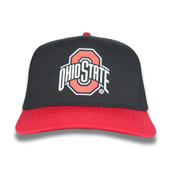Ohio State Buckeyes 5-panel snapback-keps för wholesale av Dyme Lyfe