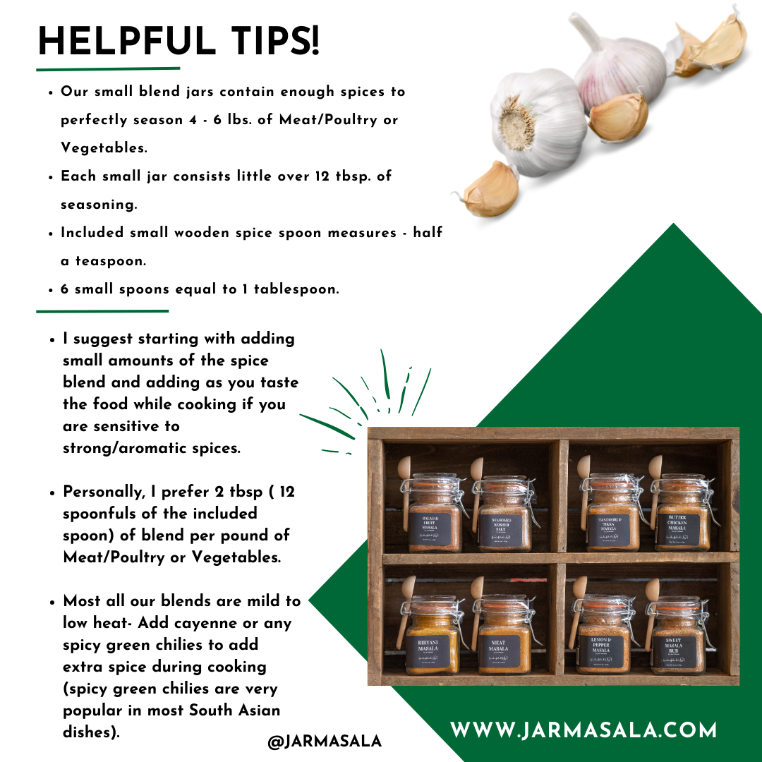 Jar Masala - Wholesale Dried Spice Mix - Biryani Masala - Dried Spice Mix4