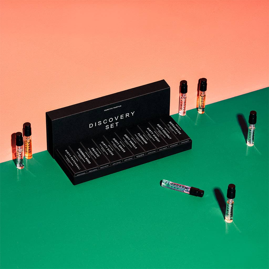 Heretic Parfum - Wholesale Perfume Gift Set - DISCOVERY SET1
