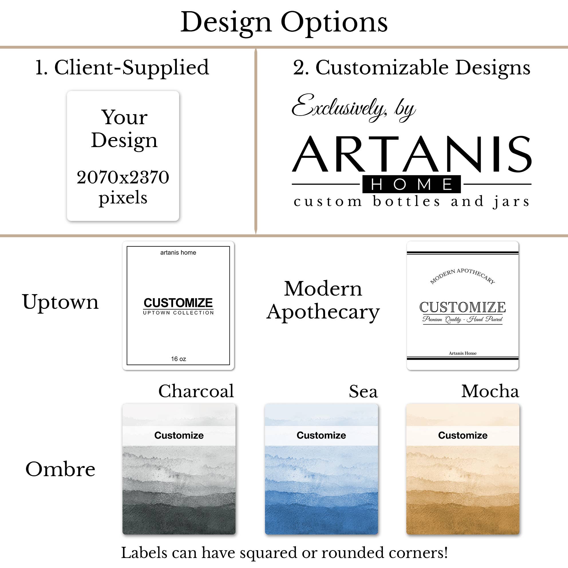 Artanis Home - Wholesale Soap Dispenser - Customized Clear Plastic Soap Dispenser5