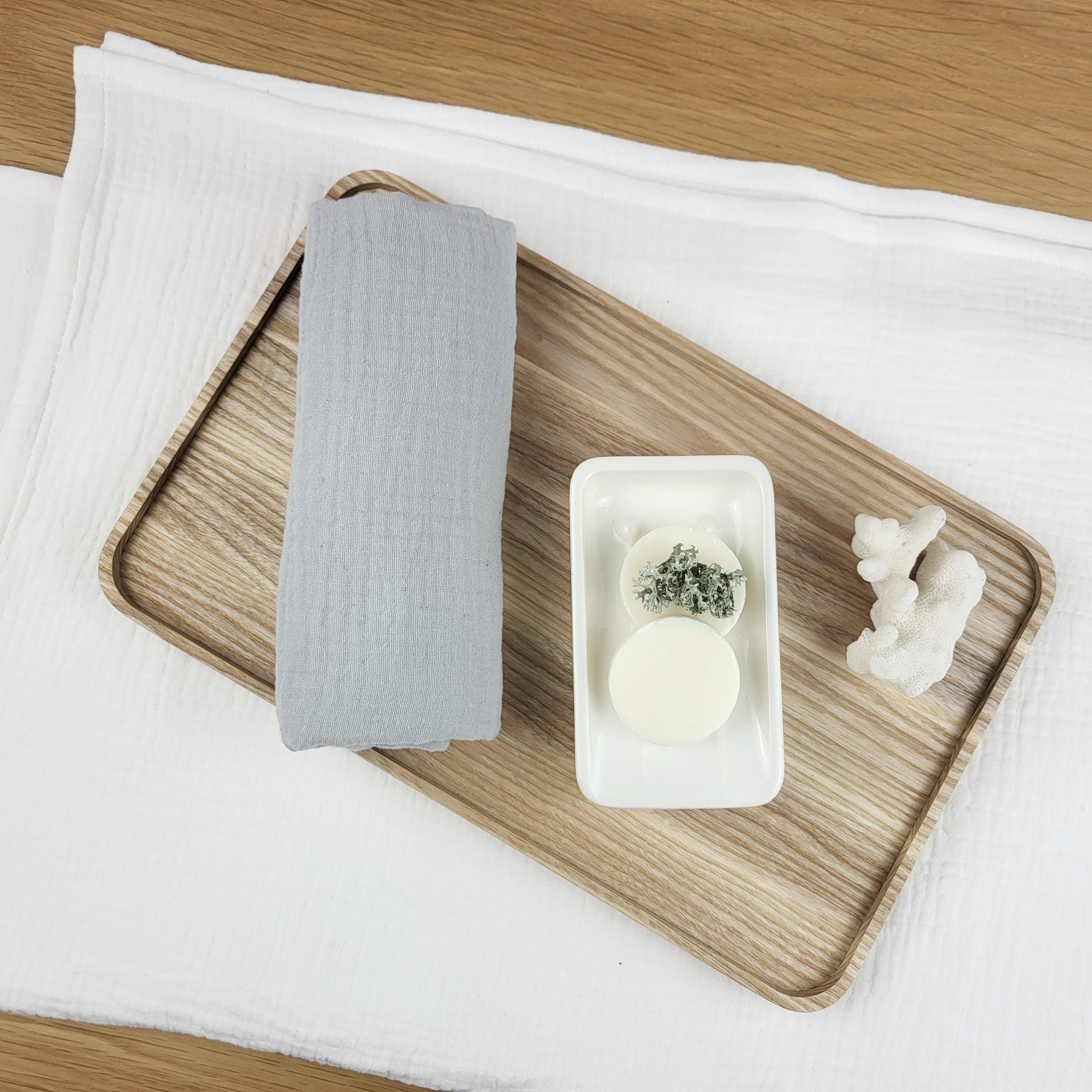 NAMUOS - Wholesale Bath Towel - Cotton bathroom towel | Triple-layer muslin fabric15