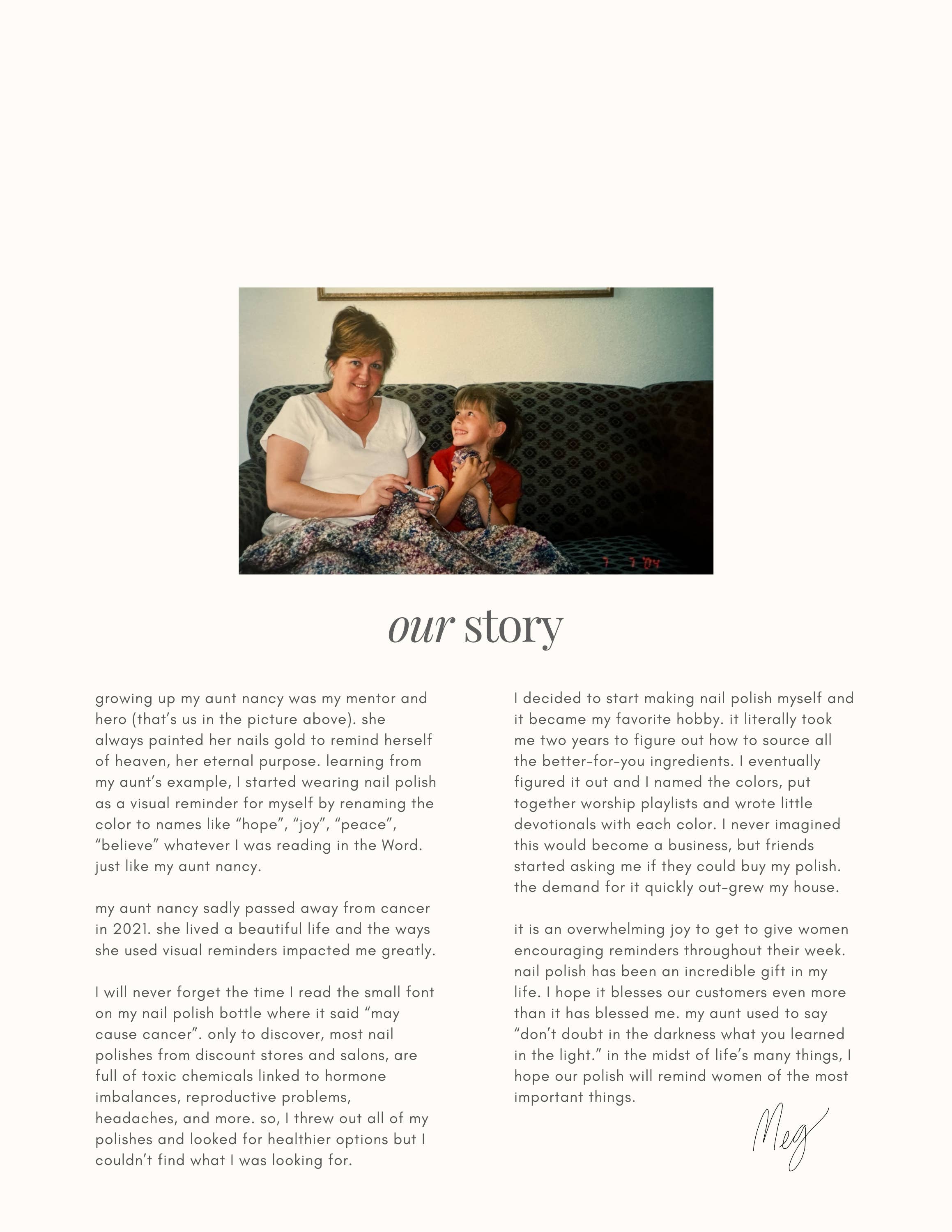 Reminder Nail Polish - Wholesale Nail Polish - Nail Polish — heaven4