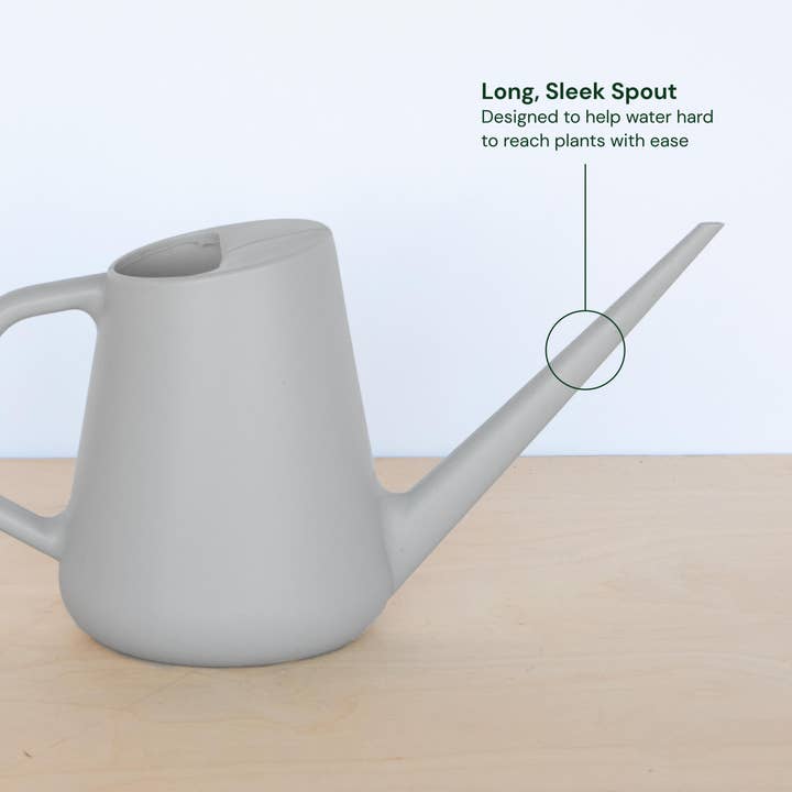 Bloem - Wholesale Watering Can - Fern 1 gal. Plastic Watering Can2