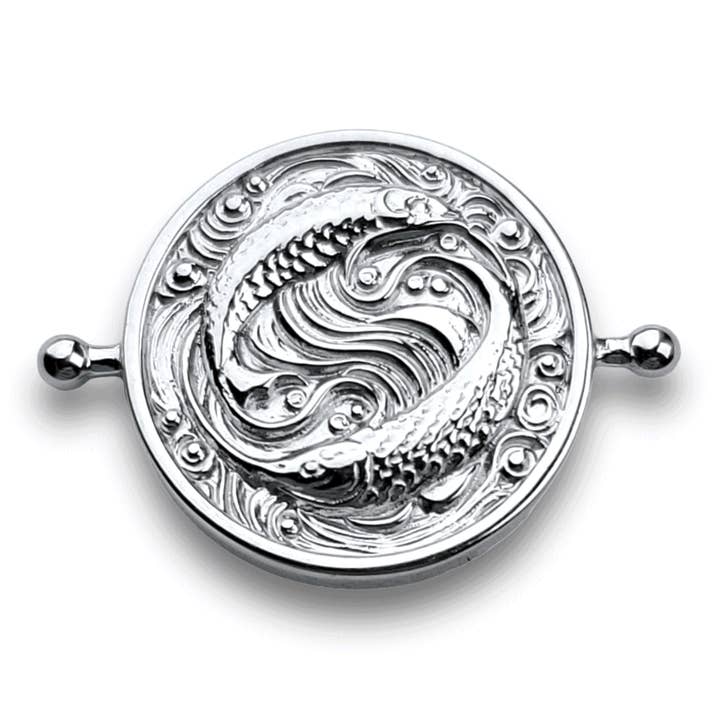 CONQUERing - Wholesale Cocktail/Statement Ring - Luxe Zodiac Constellation Element18