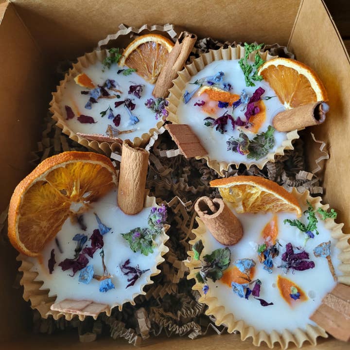 Allume-feu (paquet de 4) pour la vente par Faith & Wildflowers