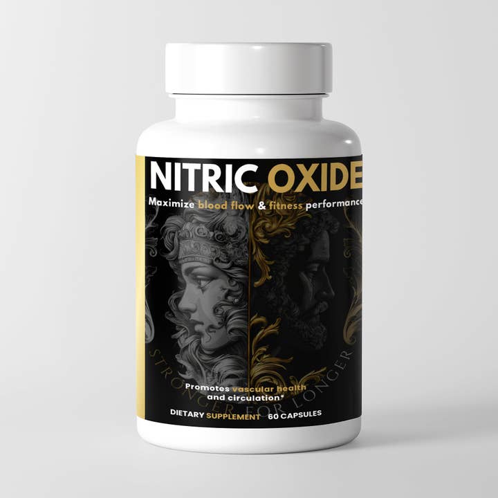Stronger For Longer - Wholesale Oral supplement/vitamin - Nitric Oxide: O2 Optimizer3